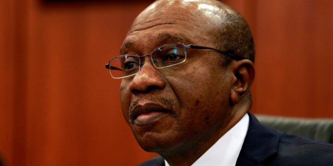 Nigeria Needs to Boost Food Reserves, Says Emefiele