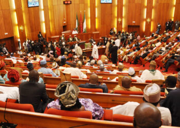 Lawmakers ask FERMA to fix the Lagos-Ota-Abeokuta expressway