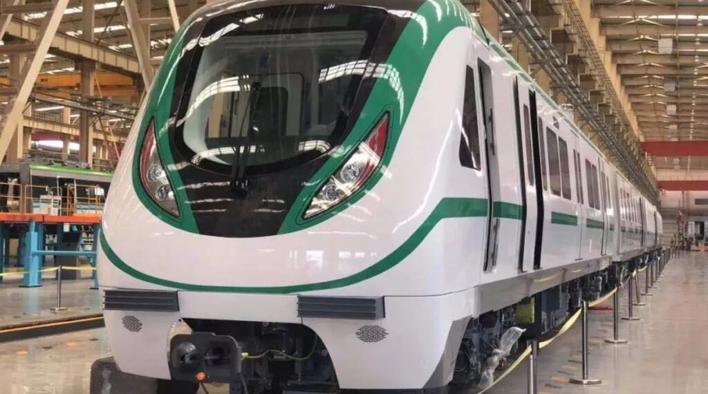 NRC commences cargo movement to Kaduna