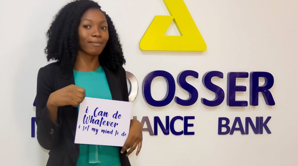 Microfinance bank empowers widows, women