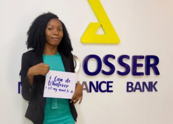 Microfinance bank empowers widows, women