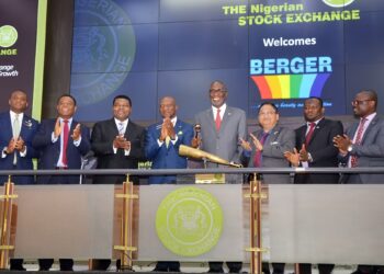 Berger Paints Appoints Director