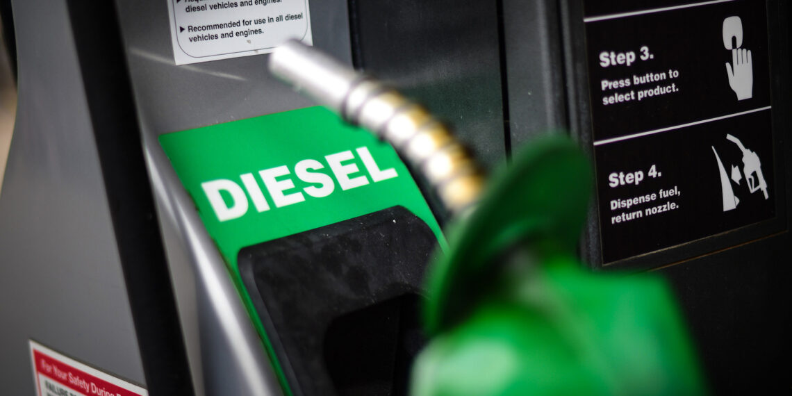 Fuel marketers raise diesel price to N265 per litre