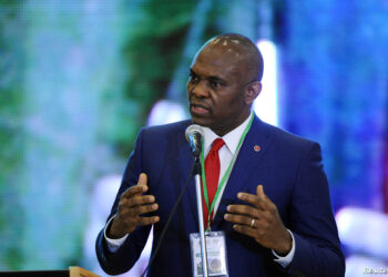 Elumelu calls for investment to tackle poverty in Africa