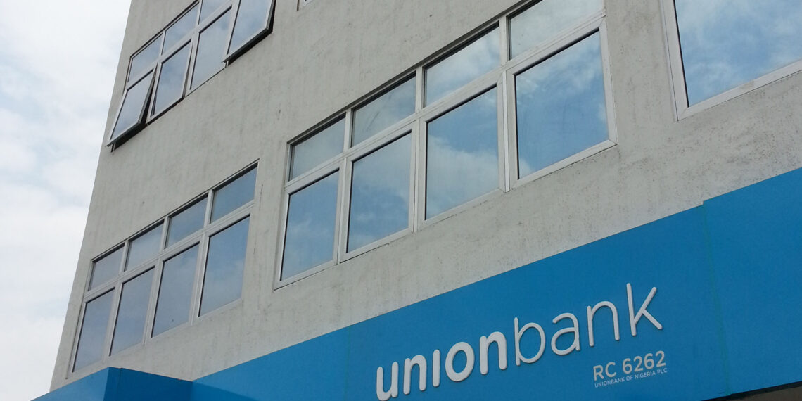 Union Bank’s annual profit rises to N25.4bn