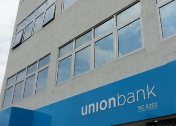 Union Bank’s annual profit rises to N25.4bn
