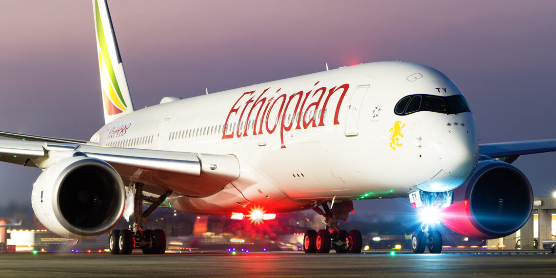 Ethiopian Records Strong On-time Performance
