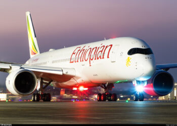 Ethiopian Records Strong On-time Performance