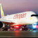 Ethiopian Records Strong On-time Performance