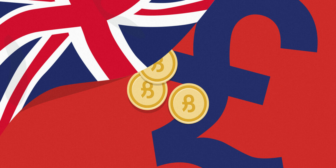 ICYMI: UK considers new digital currency, Britcoin