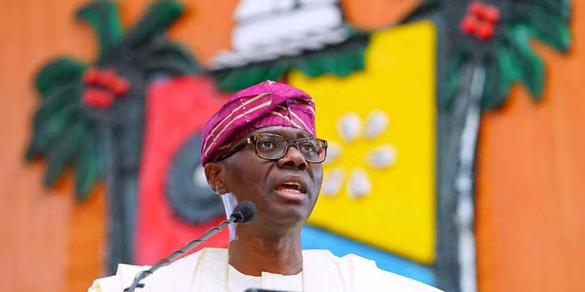 Sanwo-Olu Lauds NNPC, Total, Others over Oxygen Plant