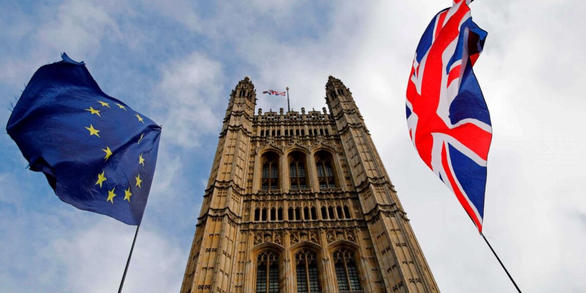 European Parliament approves Brexit trade deal