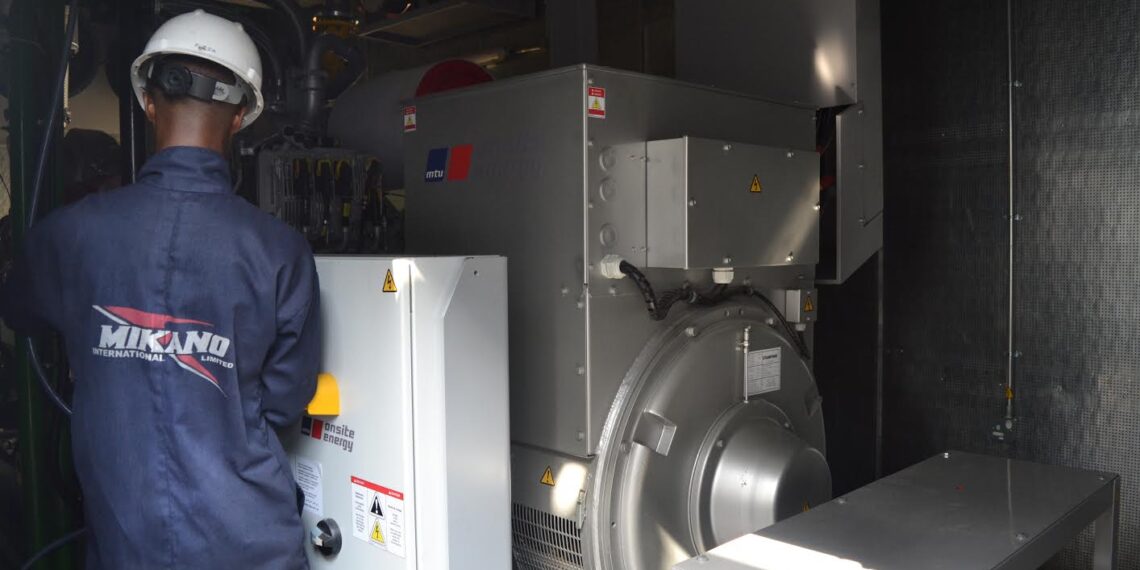 Mikano International Partners Luxury Automaker