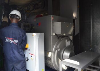 Mikano International Partners Luxury Automaker