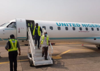 United Nigeria Begins Scheduled Flights