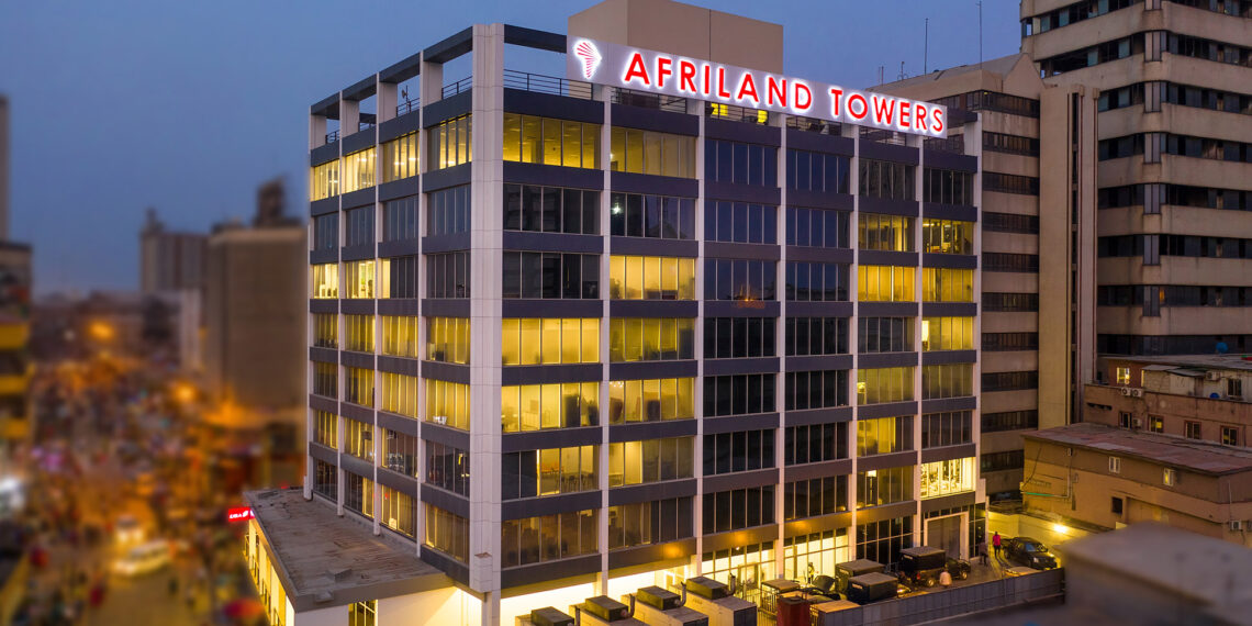 Afriland Properties to boost real estate sector