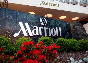 As Marriot Hotel Opens in Lagos