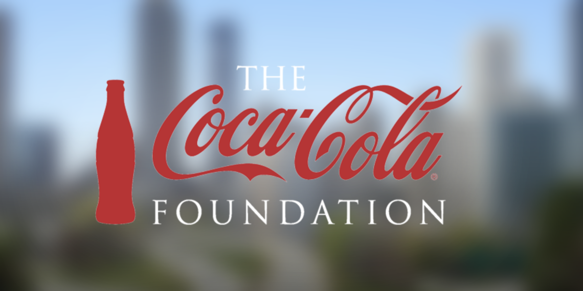 Coca-Cola Foundation Partners AREAi on Zero Plastic Initiative