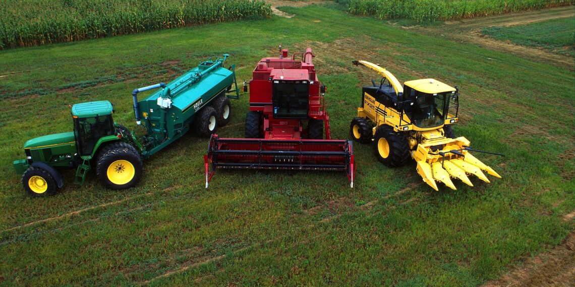 Growing Interest in Crowd Funding is Boosting Mechanized Agriculture