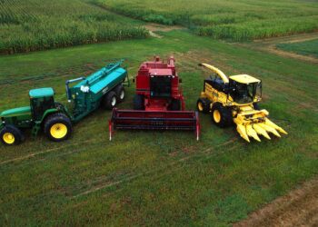 Growing Interest in Crowd Funding is Boosting Mechanized Agriculture