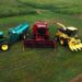 Growing Interest in Crowd Funding is Boosting Mechanized Agriculture