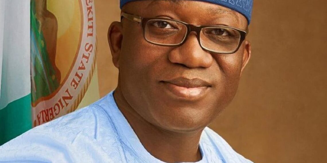 Experts, Fayemi differ on benefits of fuel subsidy
