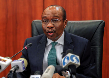CBN may start printing Gambia’s currency, says Emefiele