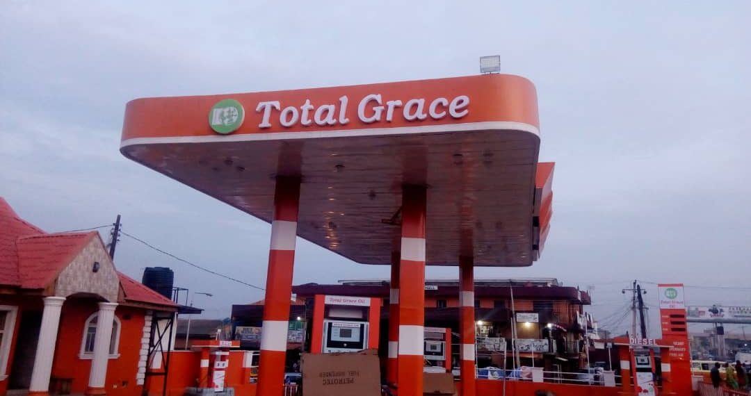Firm inaugurates filling station with electric charging point