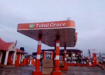 Firm inaugurates filling station with electric charging point