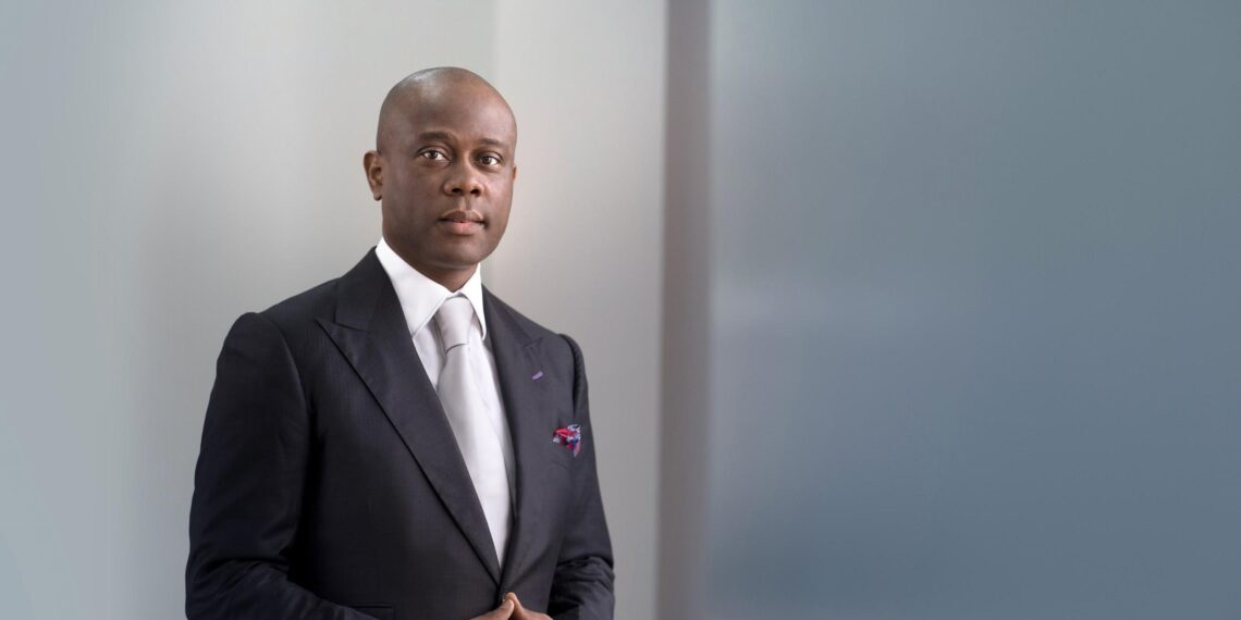 Wigwe Named African Banker of the Year