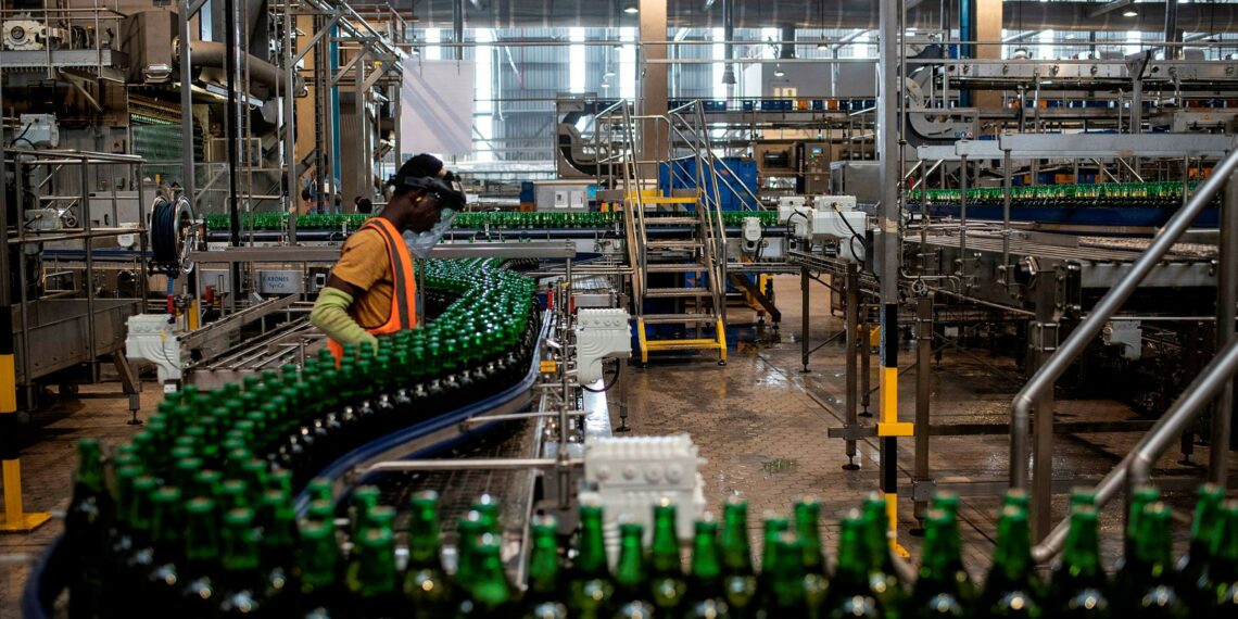 Manufacturing sector grew slightly in April – CBN report