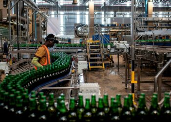 Manufacturing sector grew slightly in April – CBN report