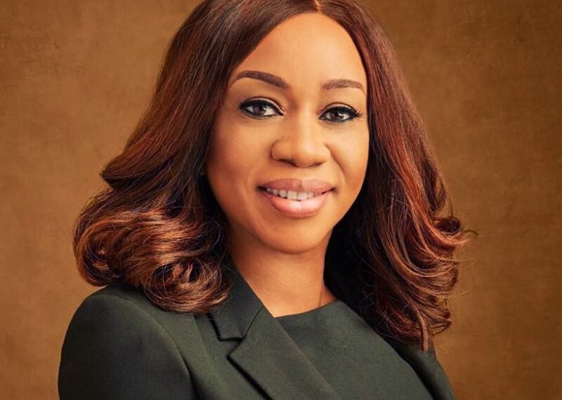 Miriam Olusanya appointed Managing Director of GTBank