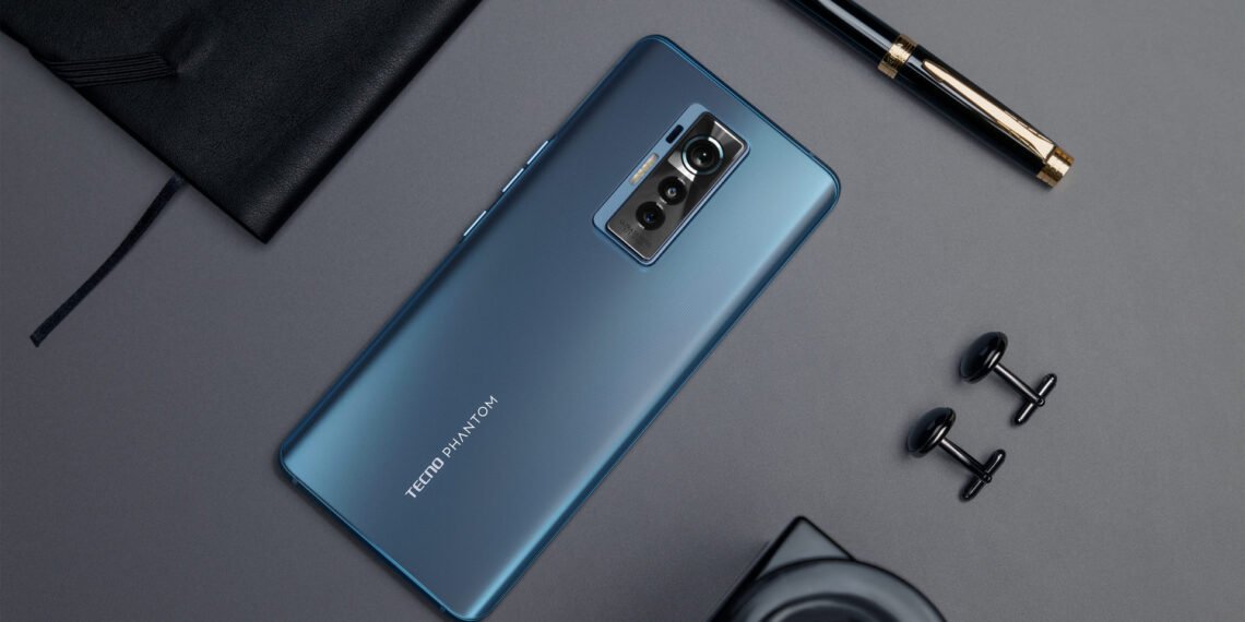 Tecno Launches Phantom X