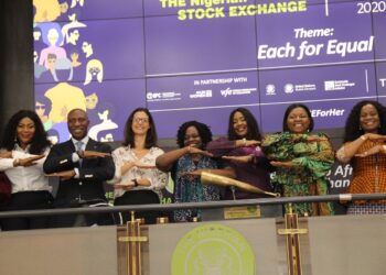 Nigeria has 20% women in executive level – Report