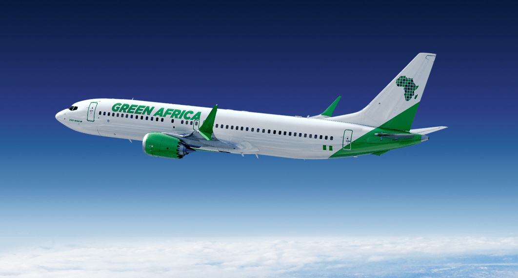 Green Africa gets operating certificate, schedules first flight Thursday