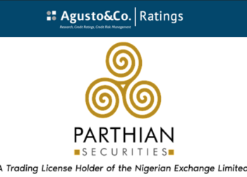 Agusto & Co. affirms Parthian Partners Limited’s ‘Bbb‘ rating