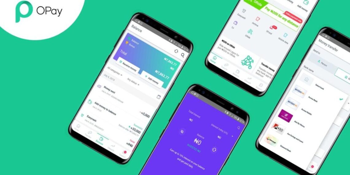 SoftBank leads $400m funding round for Nigerian fintech