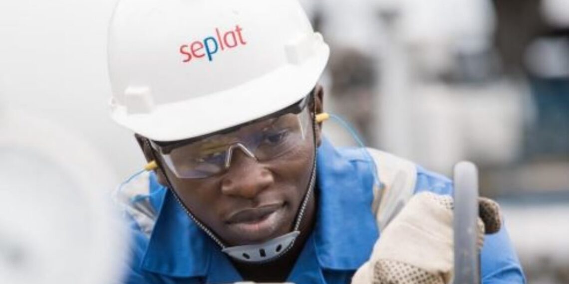 Seplat posts 143% profit rise, declares 2.5 cents dividend Kindly share this story: