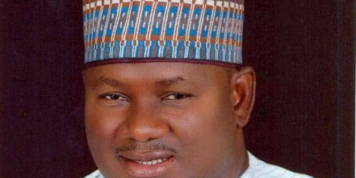 Kale retires, Buhari appoints Harry statistician-general