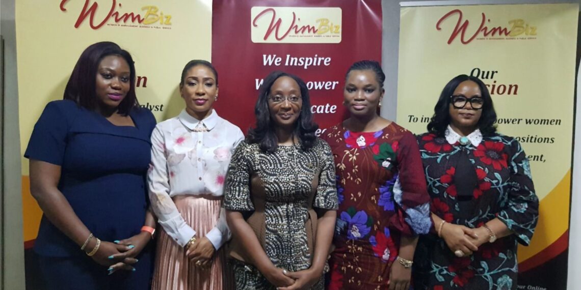 WIMBIZ: Political Participation of Women Stands at 6.7%