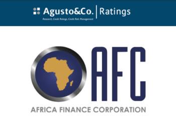 Agusto & Co. upgrades the foreign currency rating of AFC to ‘Aa’ with a stable outlook.