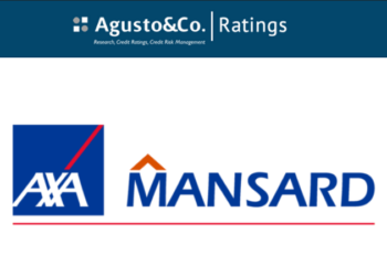 Agusto & Co upgrades the rating of AXA Mansard Money Market Fund (‘AXA Mansard MMF’ or ‘the Fund’) to A+(f).