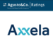 Agusto & Co. upgrades the rating assigned to Axxela Limited to “A-“ and attach a stable outlook.