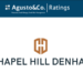 Agusto & Co. hereby upgrades the rating of Chapel Hill Denham Money Market Fund  to A+(f)