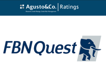 Agusto & Co. affirms FBNQuest Merchant Bank Limited’s ‘A’ rating, with a stable outlook.