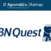 Agusto & Co. affirms FBNQuest Merchant Bank Limited’s ‘A’ rating, with a stable outlook.