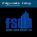 Agusto & Co. affirms FSDH Merchant Bank Limited’s ‘A-’ national rating and assigns a ‘B-’ foreign currency rating, with a stable outlook.