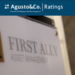 Agusto and Co. affirms the “BBB+(IM)” rating assigned to First Ally Asset Management Limited