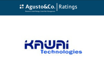 Agusto & Co. assigns a Bb rating and attaches a neutral outlook to Kawai Technologies Limited.